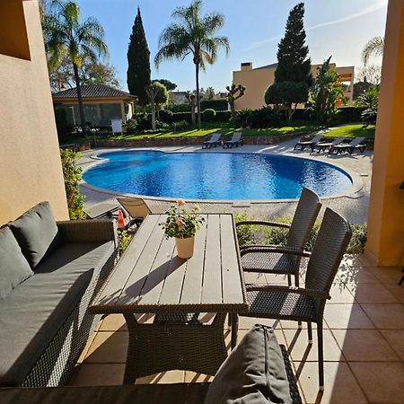Citadela I, Golfe, Pool And Falesia Beach Vilamoura Kültér fotó