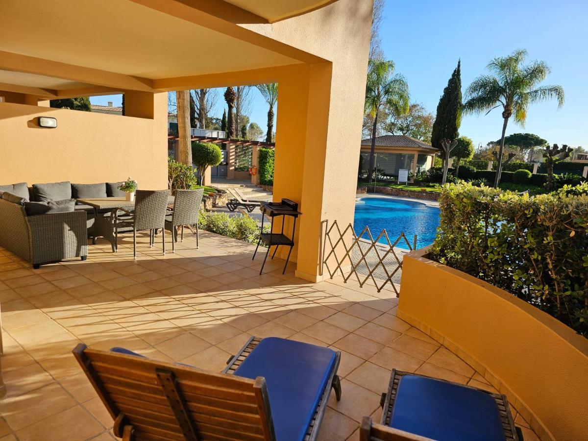 Citadela I, Golfe, Pool And Falesia Beach Vilamoura Kültér fotó