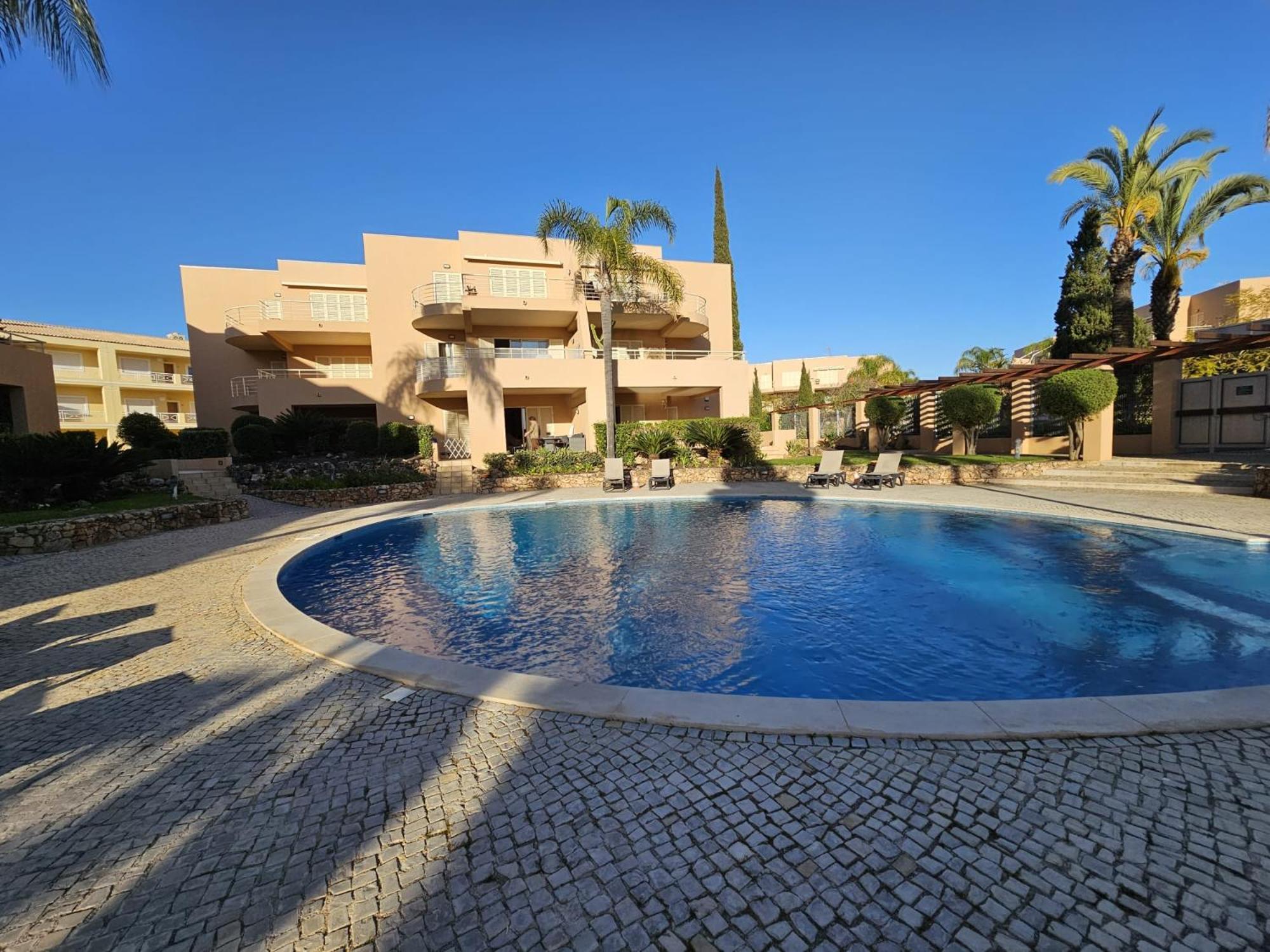 Citadela I, Golfe, Pool And Falesia Beach Vilamoura Kültér fotó