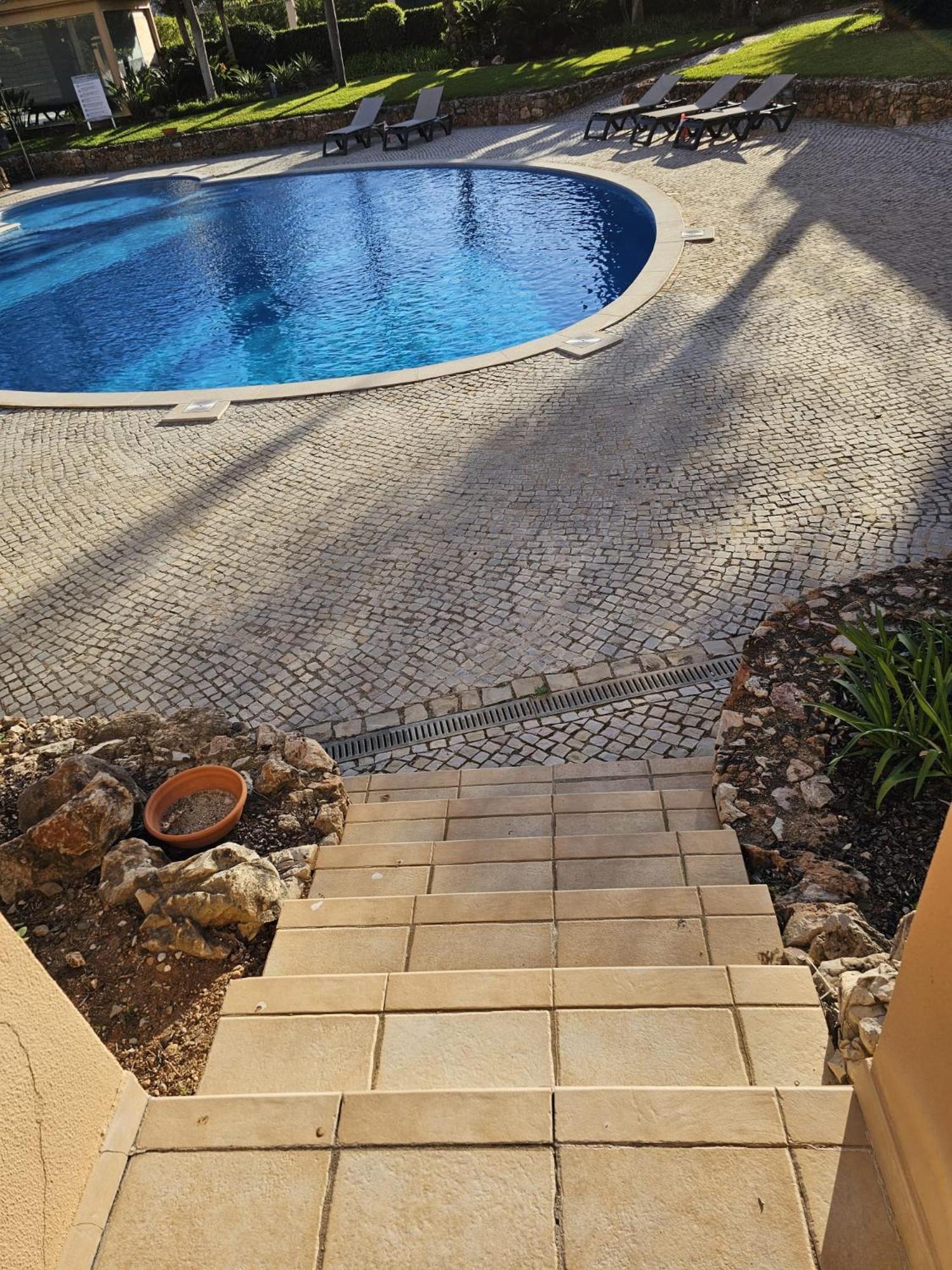 Citadela I, Golfe, Pool And Falesia Beach Vilamoura Kültér fotó