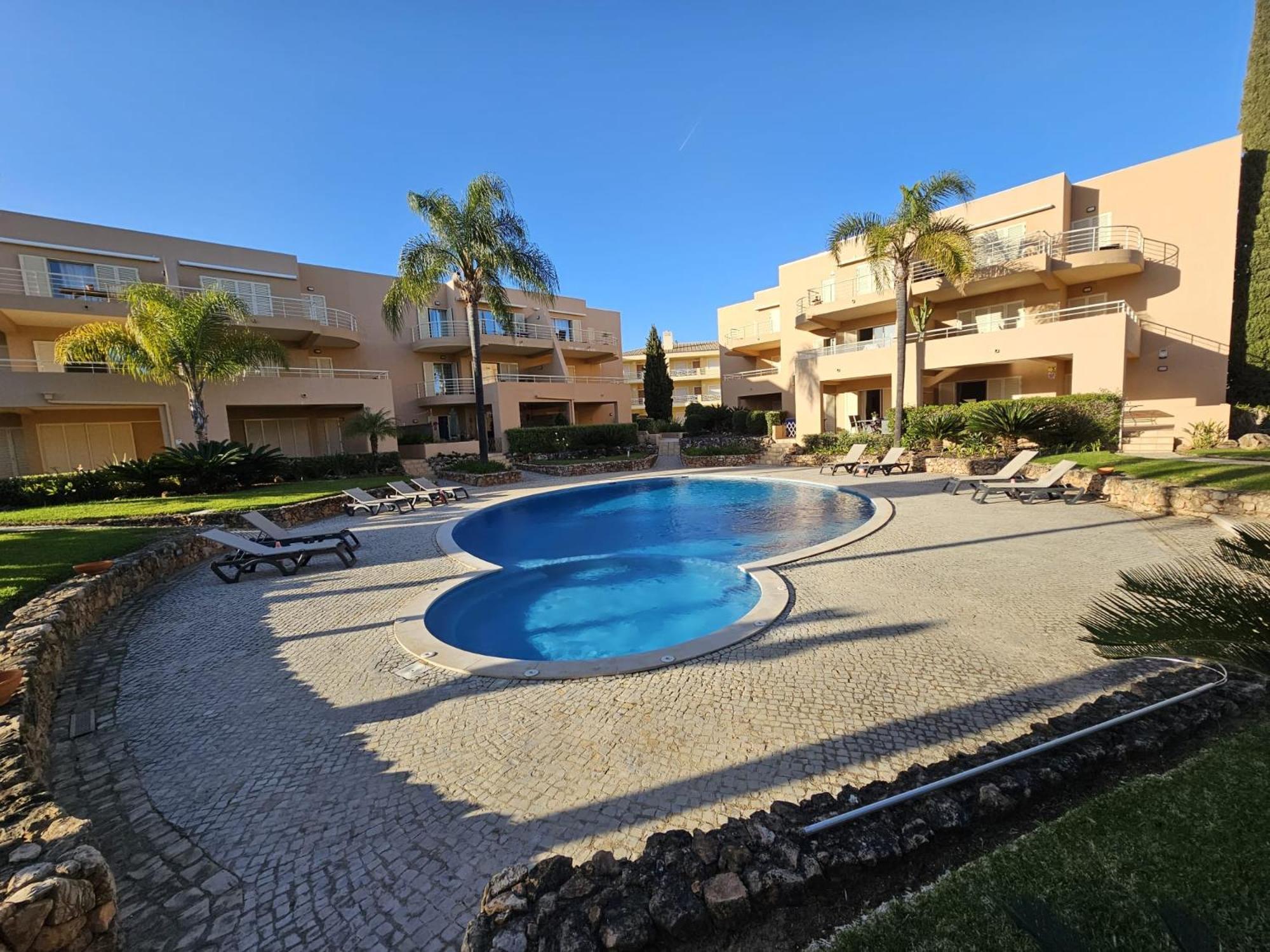 Citadela I, Golfe, Pool And Falesia Beach Vilamoura Kültér fotó
